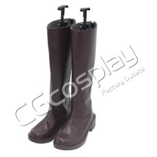 画像2: Axis Powers ヘタリア　アーサー・カークランド　コスプレ靴/ブーツ　コスプレ衣装 (2)