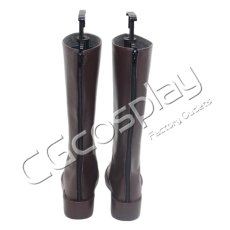 画像3: Axis Powers ヘタリア　アーサー・カークランド　コスプレ靴/ブーツ　コスプレ衣装 (3)