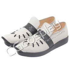 画像2: ガチアクタ　ジャバー・ウォンガー　コスプレ靴/ブーツ　コスプレ衣装 (2)