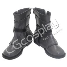 画像1: ガチアクタ　アモ・エンプール　コスプレ靴/ブーツ　コスプレ衣装 (1)