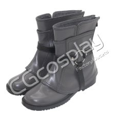 画像2: ガチアクタ　アモ・エンプール　コスプレ靴/ブーツ　コスプレ衣装 (2)