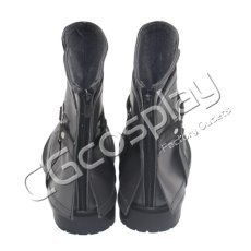 画像3: ガチアクタ　アモ・エンプール　コスプレ靴/ブーツ　コスプレ衣装 (3)