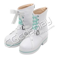 画像2: バーチャルYouTuber　VTuber　風真いろは　6th fes. Color Rise Harmony　コスプレ靴/ブーツ　コスプレ衣装 (2)