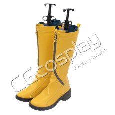 画像2: デス・ストランディング2 オン ザ ビーチ　レイニー(Rainy)　コスプレ靴/ブーツ　コスプレ衣装 (2)