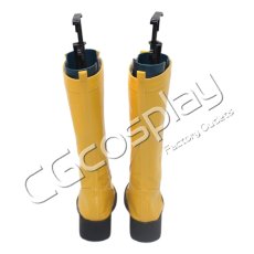 画像3: デス・ストランディング2 オン ザ ビーチ　レイニー(Rainy)　コスプレ靴/ブーツ　コスプレ衣装 (3)