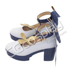 画像2: バーチャルYouTuber　VTuber　白上フブキ　誕生日記念2024　コスプレ靴/ブーツ　コスプレ衣装 (2)