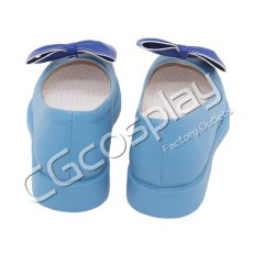 画像3: ティアムーン帝国物語　ミーア・ルーナ・ティアムーン　コスプレ靴/ブーツ　コスプレ衣装 (3)