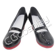 画像1: アズールレーン　シリアス　メイド服　コスプレ靴/ブーツ　コスプレ衣装 (1)