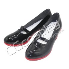 画像2: アズールレーン　シリアス　メイド服　コスプレ靴/ブーツ　コスプレ衣装 (2)