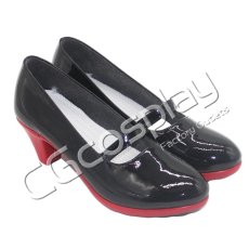 画像3: アズールレーン　シリアス　メイド服　コスプレ靴/ブーツ　コスプレ衣装 (3)