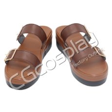 画像1: マウスウォッシング(Mouthwashing)　アーニャ(Anya)　コスプレ靴/ブーツ　コスプレ衣装 (1)