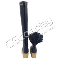 画像3: バーチャルYouTuber　VTuber　星街すいせい　1stソロライブ衣装　コスプレ靴/ブーツ　コスプレ衣装 (3)