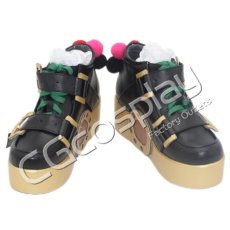 画像1: ゼンレスゾーンゼロ　ダイアリン　コスプレ靴/ブーツ　コスプレ衣装 (1)