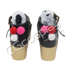 画像3: ゼンレスゾーンゼロ　ダイアリン　コスプレ靴/ブーツ　コスプレ衣装 (3)