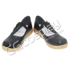 画像1: Pokemon LEGENDS Z-A（ポケモンレジェンズゼットエー）　ムク　コスプレ靴/ブーツ　コスプレ衣装 (1)