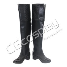 画像1: 鳴潮(Wuthering Waves)　女主人公(回折)　コスプレ靴/ブーツ　コスプレ衣装 (1)