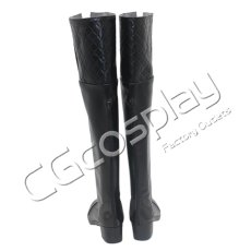 画像3: 鳴潮(Wuthering Waves)　女主人公(回折)　コスプレ靴/ブーツ　コスプレ衣装 (3)