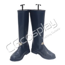 画像1: アークナイツ　凛御シルバーアッシュ　コスプレ靴/ブーツ　コスプレ衣装 (1)