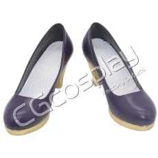 画像1: 魔法少女にあこがれて　柊うてな　マジアベーゼ　コスプレ靴/ブーツ　コスプレ衣装 (1)