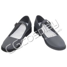 画像1: ブルーアーカイブ　桜井ミヨ　コスプレ靴/ブーツ　コスプレ衣装 (1)