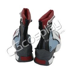 画像3: ゼンレスゾーンゼロ　アリス・タイムフィールド　コスプレ靴/ブーツ　コスプレ衣装 (3)