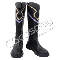 画像1: アイドリッシュセブン　百　劇場版　コスプレ靴/ブーツ　コスプレ衣装 (1)