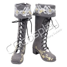 画像1: マツリカの炯-kEi-　ナーヤ　コスプレ靴/ブーツ　コスプレ衣装 (1)