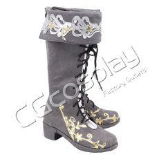 画像2: マツリカの炯-kEi-　ナーヤ　コスプレ靴/ブーツ　コスプレ衣装 (2)