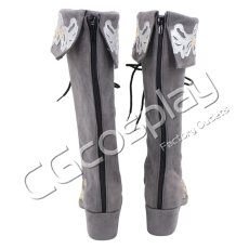 画像4: マツリカの炯-kEi-　ナーヤ　コスプレ靴/ブーツ　コスプレ衣装 (4)