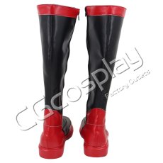 画像4: 鳴潮(Wuthering Waves)　クリストフォロ　コスプレ靴/ブーツ　コスプレ衣装 (4)