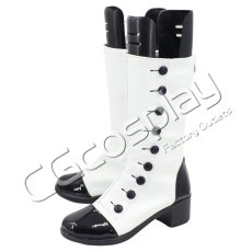 画像3: 鳴潮(Wuthering Waves)　こんし(今汐)　コスプレ靴/ブーツ　コスプレ衣装 (3)