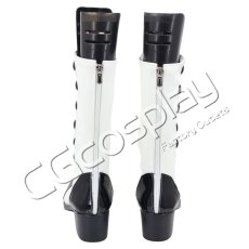 画像4: 鳴潮(Wuthering Waves)　こんし(今汐)　コスプレ靴/ブーツ　コスプレ衣装 (4)