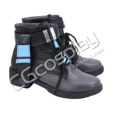 画像2: Strinova(ストリノヴァ)　心夏（ココナ）　コスプレ靴/ブーツ　コスプレ衣装 (2)