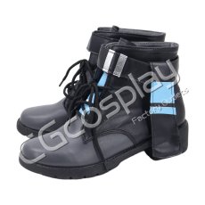 画像3: Strinova(ストリノヴァ)　心夏（ココナ）　コスプレ靴/ブーツ　コスプレ衣装 (3)