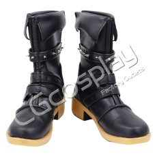 画像1: IdentityV 第五人格　隠者（アルヴァ・ロレンツ）　看守長　コスプレ靴/ブーツ　コスプレ衣装 (1)