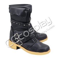 画像2: IdentityV 第五人格　隠者（アルヴァ・ロレンツ）　看守長　コスプレ靴/ブーツ　コスプレ衣装 (2)