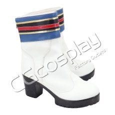 画像2: 崩壊3rd　テレサ・アポカリプス　コネクター　コスプレ靴/ブーツ　コスプレ衣装 (2)