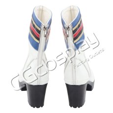 画像4: 崩壊3rd　テレサ・アポカリプス　コネクター　コスプレ靴/ブーツ　コスプレ衣装 (4)