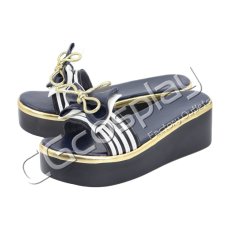 画像3: アズールレーン　白鳳　コスプレ靴/ブーツ　コスプレ衣装 (3)