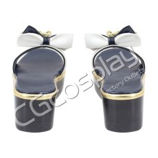 画像4: アズールレーン　白鳳　コスプレ靴/ブーツ　コスプレ衣装 (4)