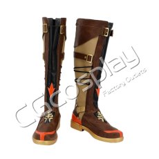 画像1: NU: カーニバル　ケシー　コスプレ靴/ブーツ　コスプレ衣装 (1)