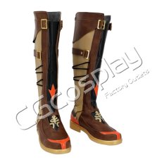 画像2: NU: カーニバル　ケシー　コスプレ靴/ブーツ　コスプレ衣装 (2)