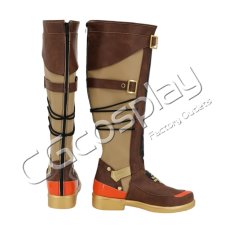 画像4: NU: カーニバル　ケシー　コスプレ靴/ブーツ　コスプレ衣装 (4)