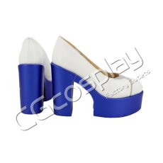 画像3: アズールレーン　ブレンヌス：アイリス　コスプレ靴/ブーツ　コスプレ衣装 (3)