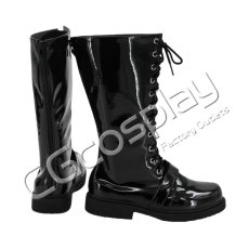 画像3: 18TRIP　百目鬼潜　コスプレ靴/ブーツ　コスプレ衣装 (3)