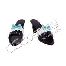 画像1: ネコぱら　バニラ　水着　コスプレ靴/ブーツ　コスプレ衣装 (1)