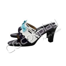 画像2: ネコぱら　バニラ　水着　コスプレ靴/ブーツ　コスプレ衣装 (2)