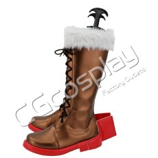 画像2: アズールレーン　長春(チョウシュン)　コスプレ靴/ブーツ　コスプレ衣装 (2)