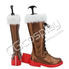 画像3: アズールレーン　長春(チョウシュン)　コスプレ靴/ブーツ　コスプレ衣装 (3)