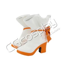 画像2: ラブライブ！スーパースター!!　Liella!　澁谷かのん　?花綺夢　コスプレ靴/ブーツ　コスプレ衣装 (2)